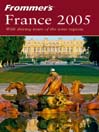 Frommer's France 2005